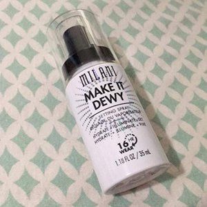 Milani Make It Last Dewy Finish Setting Spray Travel Size